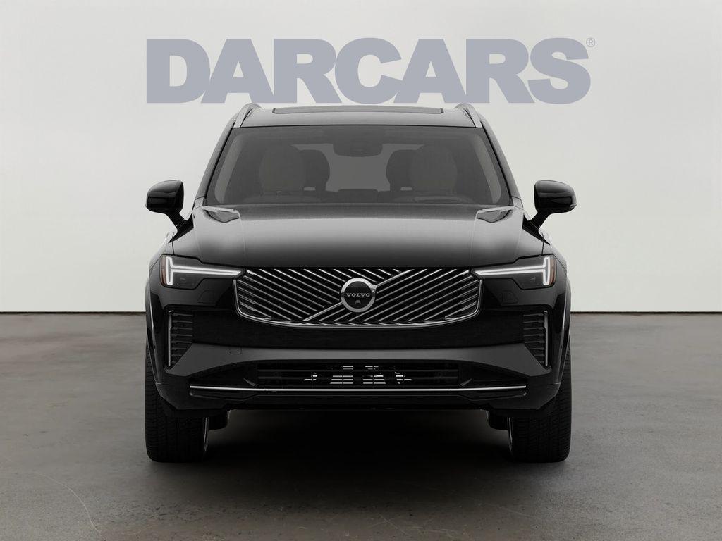 New 2026 Volvo XC90 Ultra, B6 AWD Gas (mild hybrid), Gasoline, Bright, 7 Seats