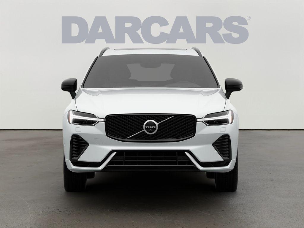 New 2026 Volvo XC60 Plug-In Hybrid Plus, T8 AWD Electric/Gasoline, Dark