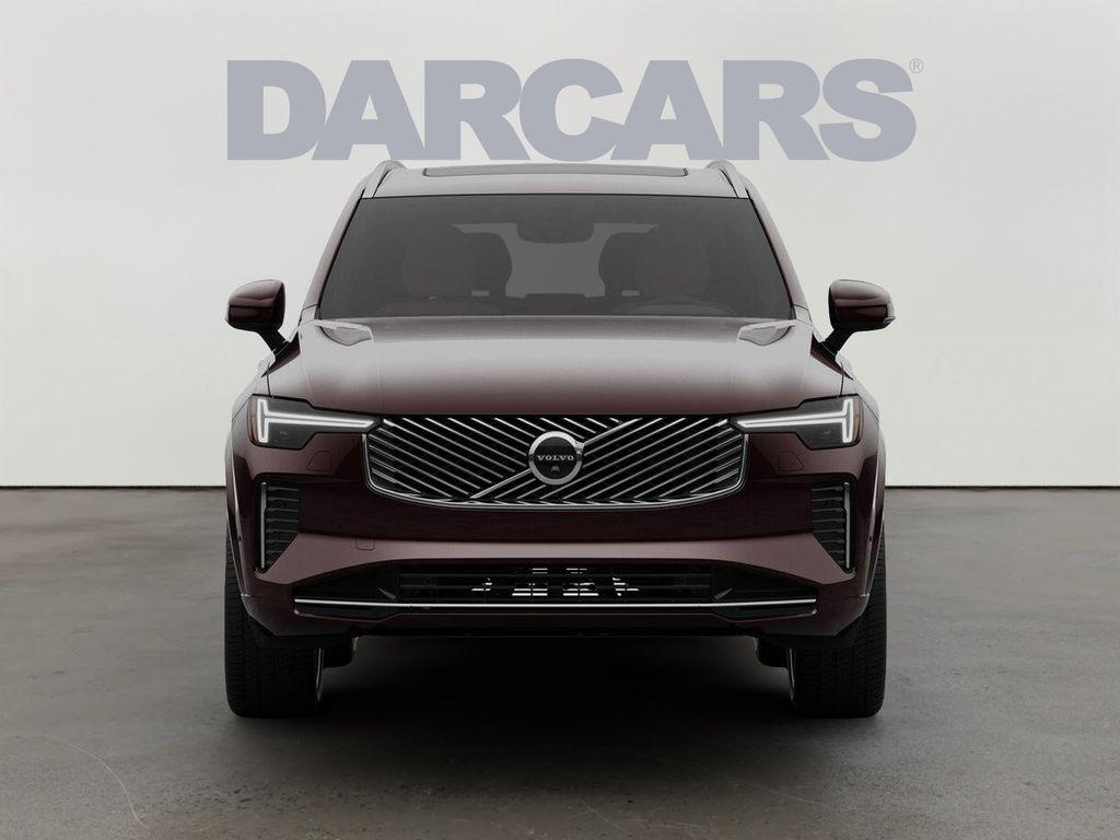 New 2026 Volvo XC90 Plus, B6 AWD Gas (mild hybrid), Gasoline, Bright, 7 Seats
