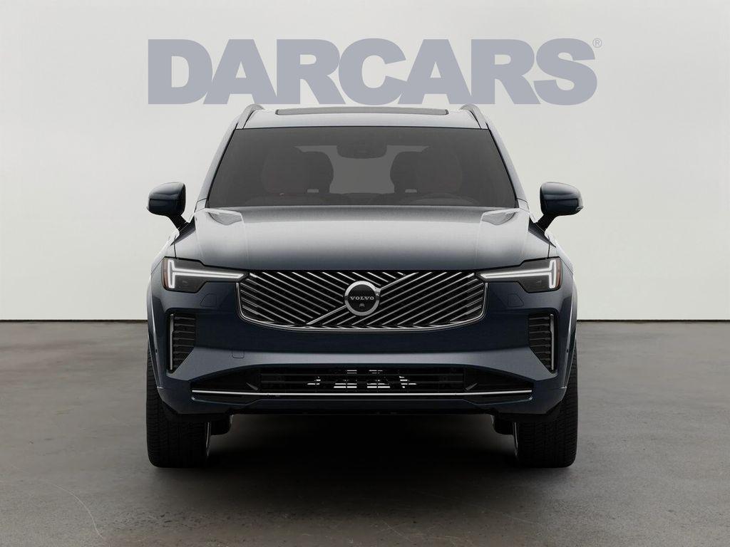 New 2026 Volvo XC90 Plus, B6 AWD Gas (mild hybrid), Gasoline, Bright, 6 Seats