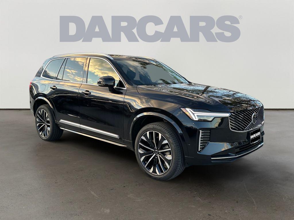 New 2026 Volvo XC90 Ultra, B6 AWD Gas (mild hybrid), Gasoline, Bright, 7 Seats
