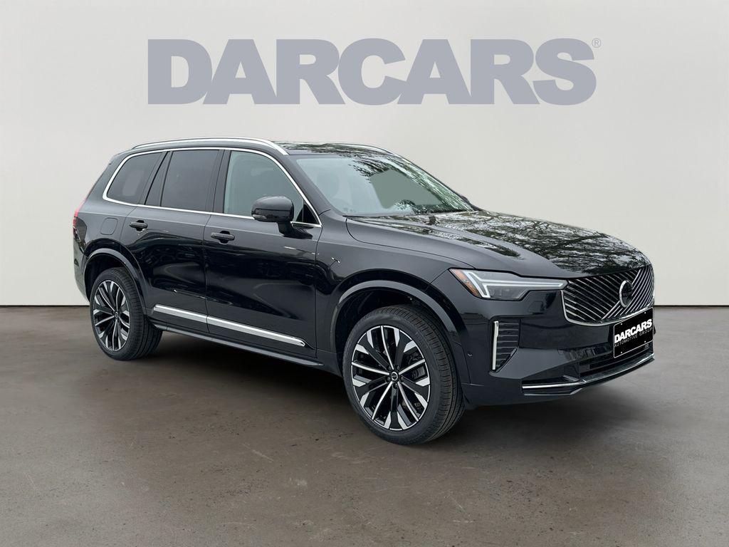 New 2026 Volvo XC90 Plus, B6 AWD Gas (mild hybrid), Gasoline, Bright, 7 Seats