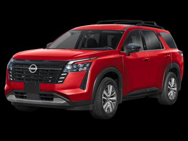 New 2026 Nissan Pathfinder SL