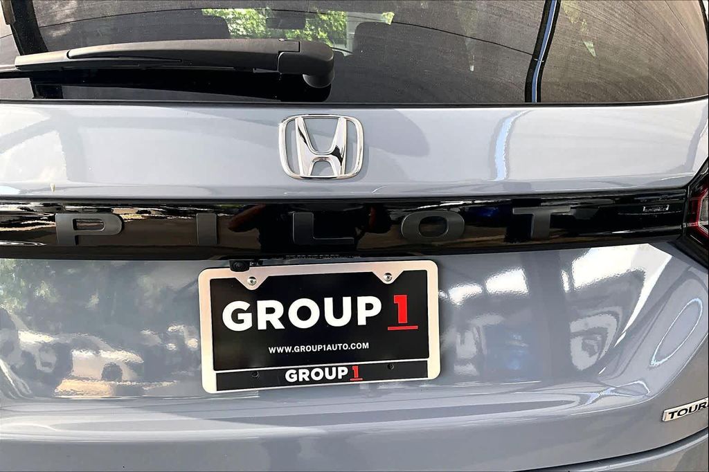 2025 Honda PILOT TOURING 8-PASSENGER 照片 10