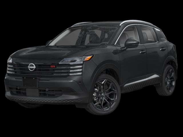 New 2026 Nissan Kicks SR