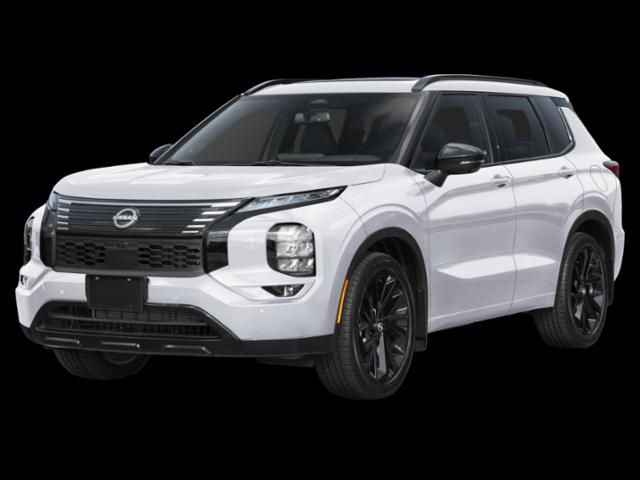 New 2026 Nissan Rogue Platinum