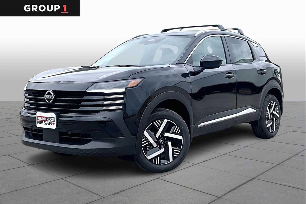 New 2026 Nissan Kicks SV