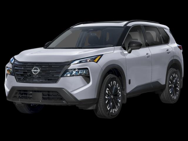 New 2026 Nissan Rogue Dark Armor