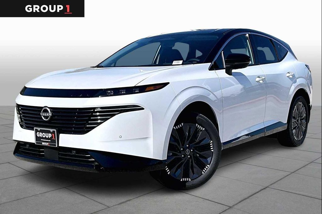 New 2026 Nissan Murano Platinum