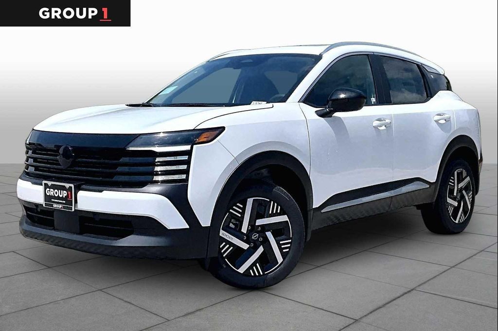 New 2026 Nissan Kicks SV