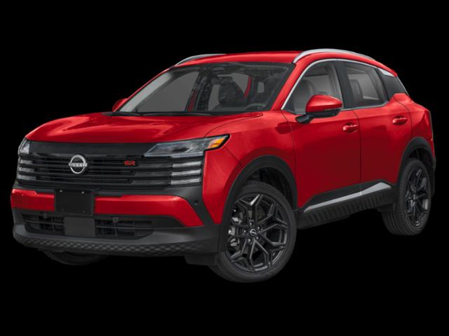 New 2026 Nissan Kicks SR