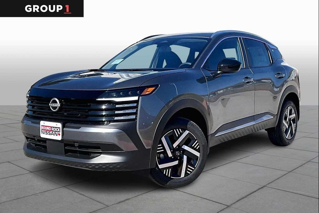 New 2026 Nissan Kicks SV