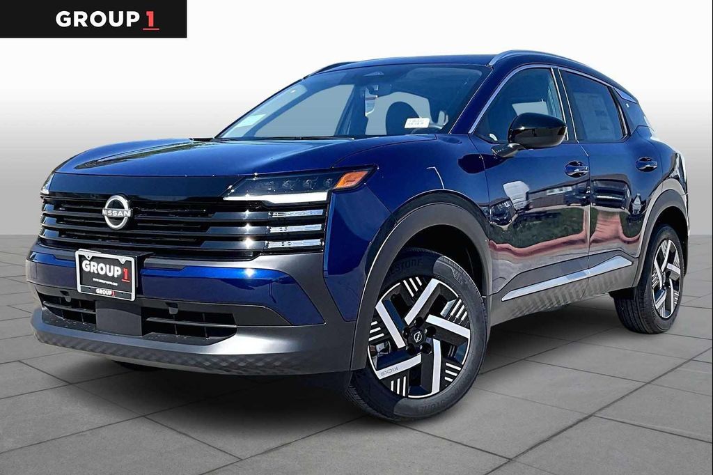 New 2026 Nissan Kicks SV