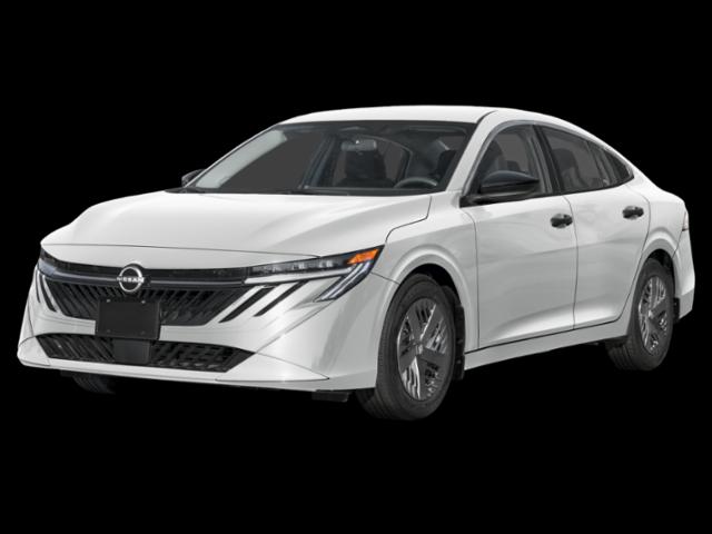 New 2026 Nissan Sentra S