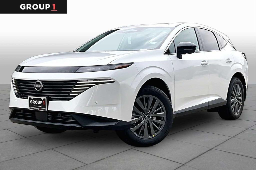 New 2026 Nissan Murano SL