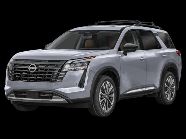 New 2026 Nissan Pathfinder Platinum