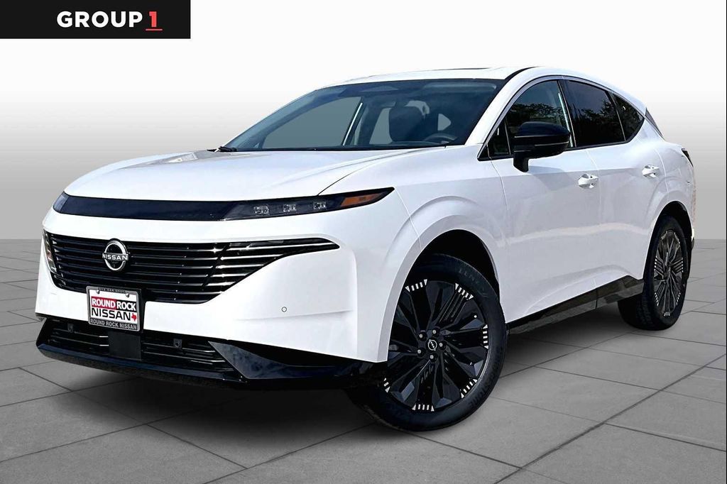 New 2026 Nissan Murano Platinum