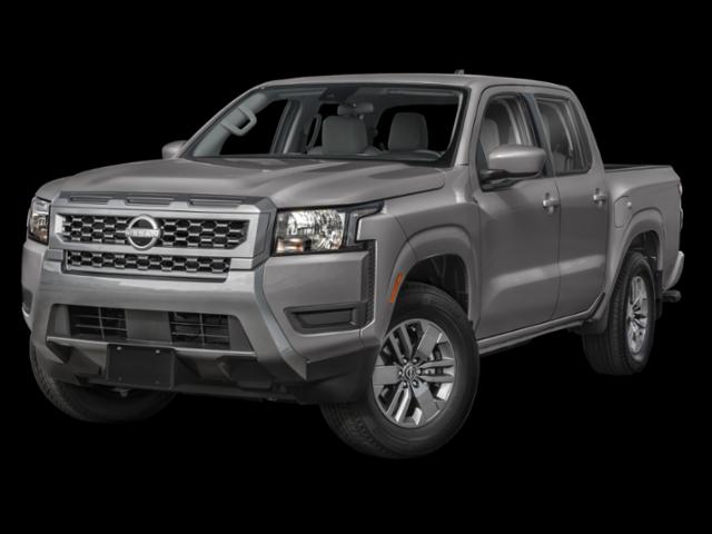 New 2026 Nissan Frontier SV
