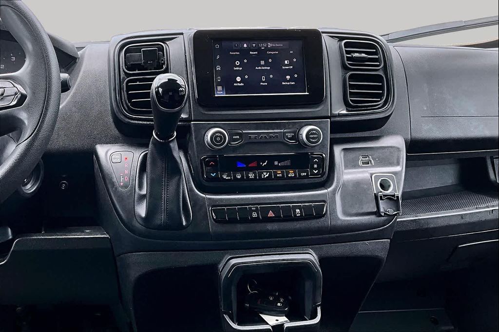 2025 RAM PROMASTER 2500 TRADESMAN 照片 7