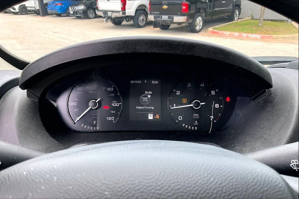 2025 RAM PROMASTER 2500 TRADESMAN — миниатюра 23