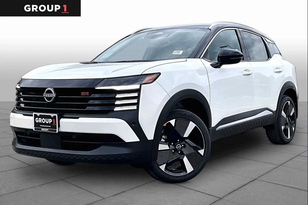 New 2026 Nissan Kicks SR