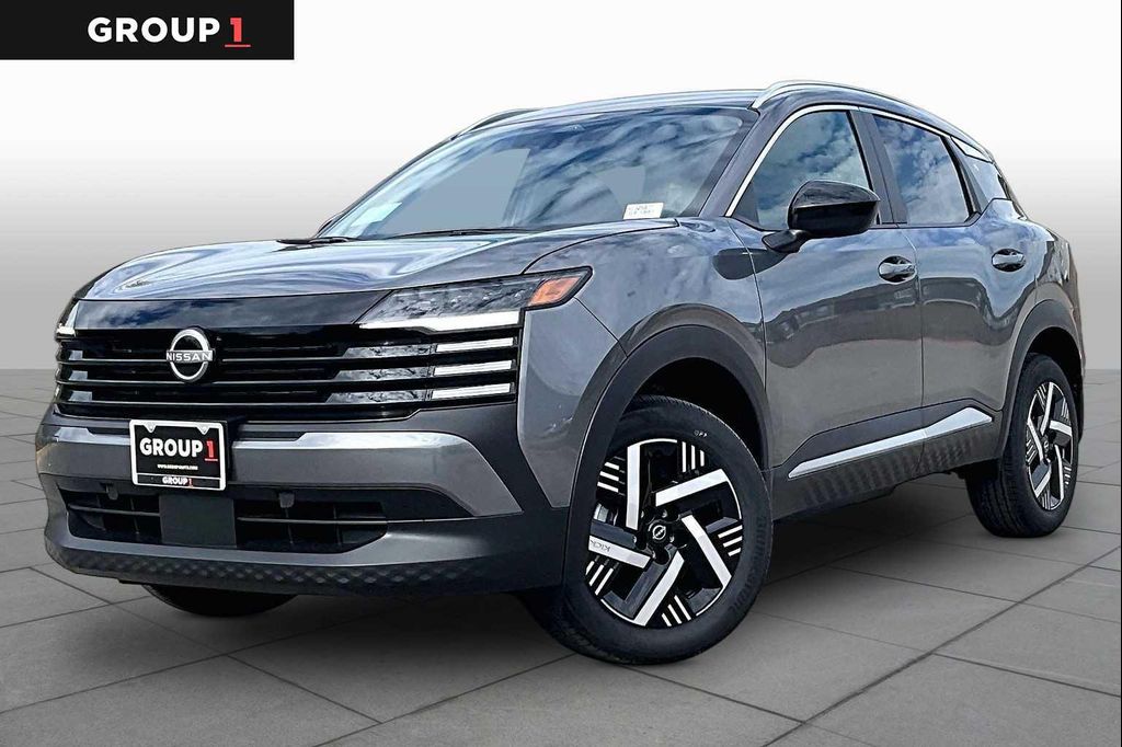 New 2027 Nissan Kicks SV