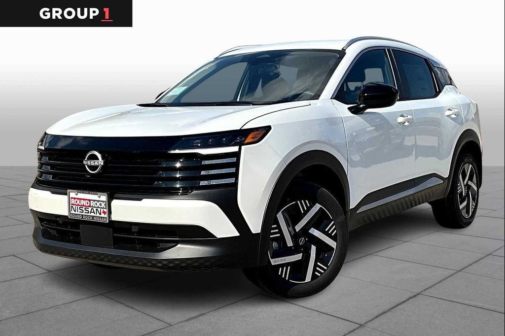 New 2026 Nissan Kicks SV