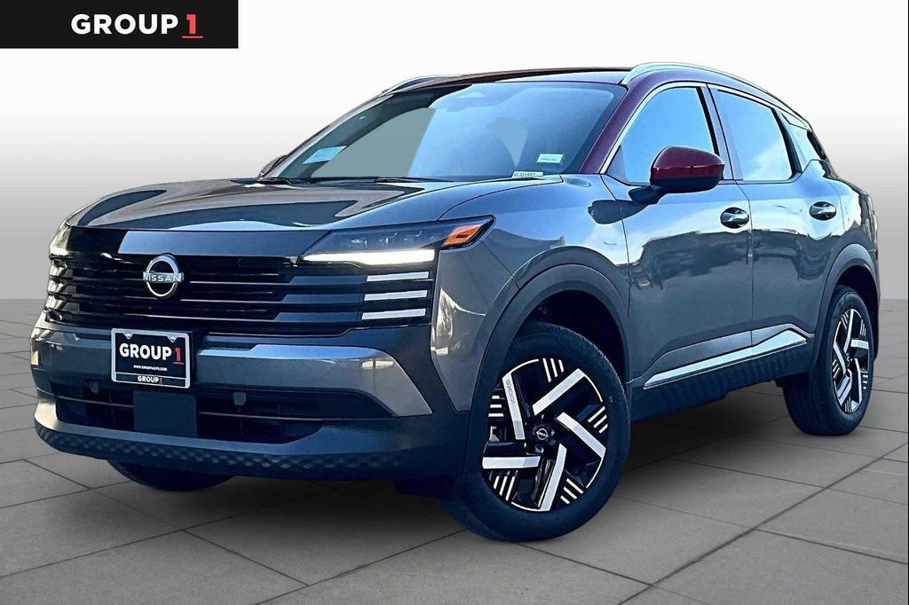 New 2027 Nissan Kicks SV