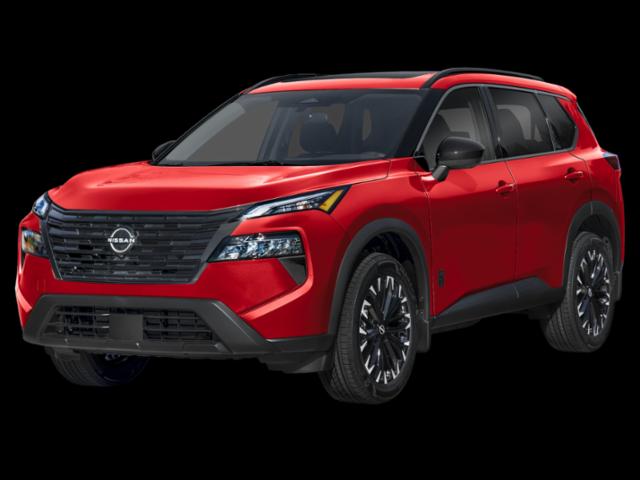 New 2026 Nissan Rogue Dark Armor