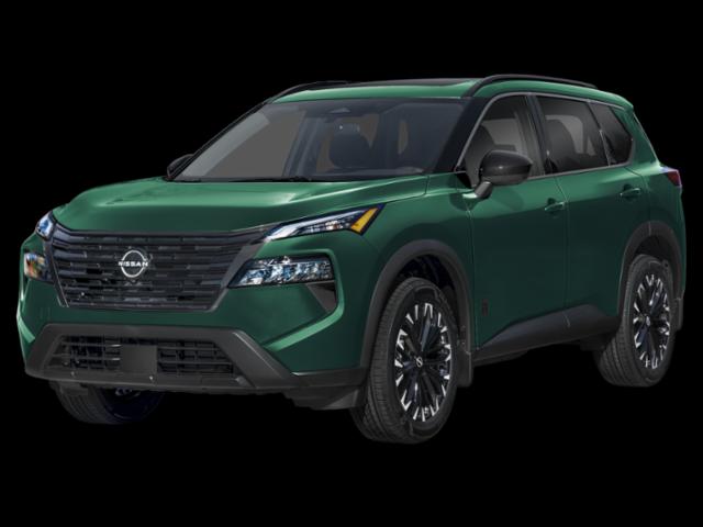 New 2026 Nissan Rogue Dark Armor