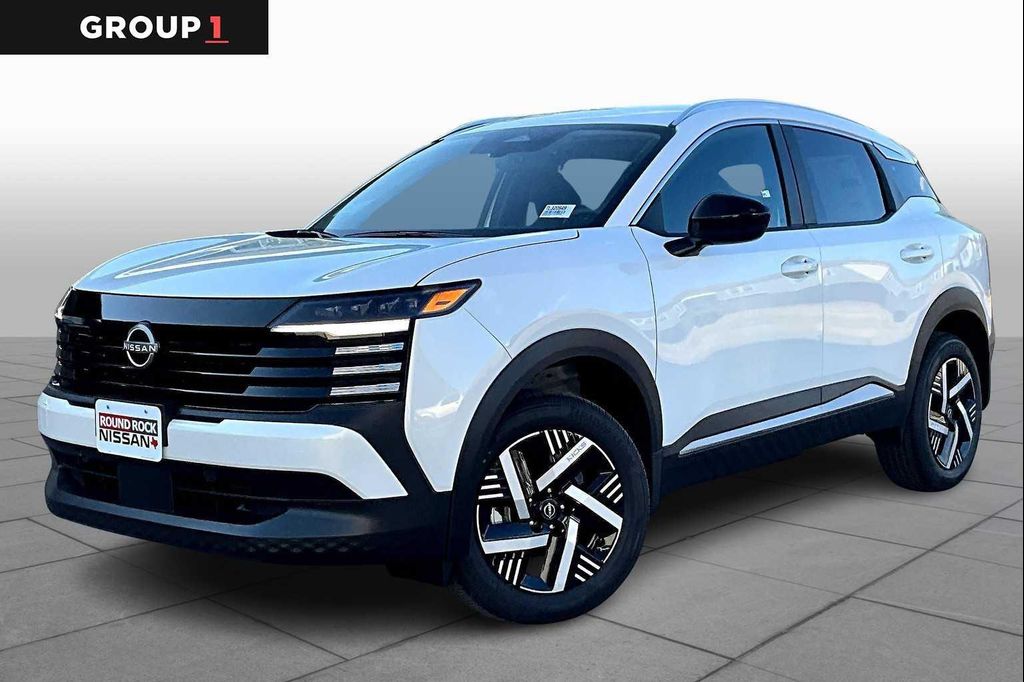 New 2026 Nissan Kicks SV