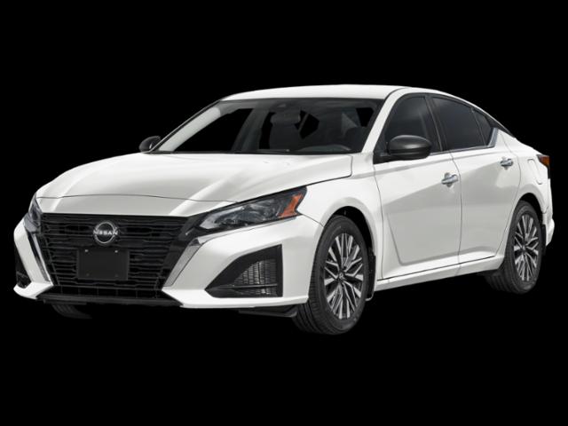 New 2026 Nissan Altima SV FWD