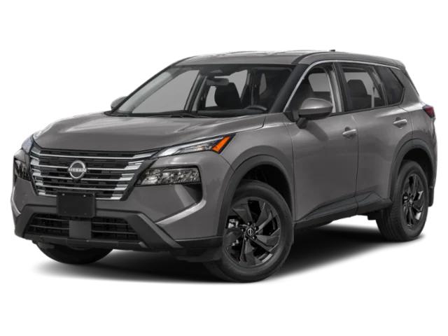 New 2026 Nissan Rogue SV