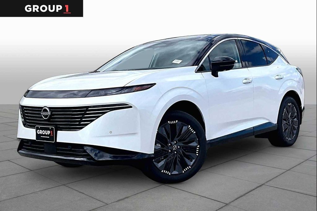 New 2026 Nissan Murano Platinum