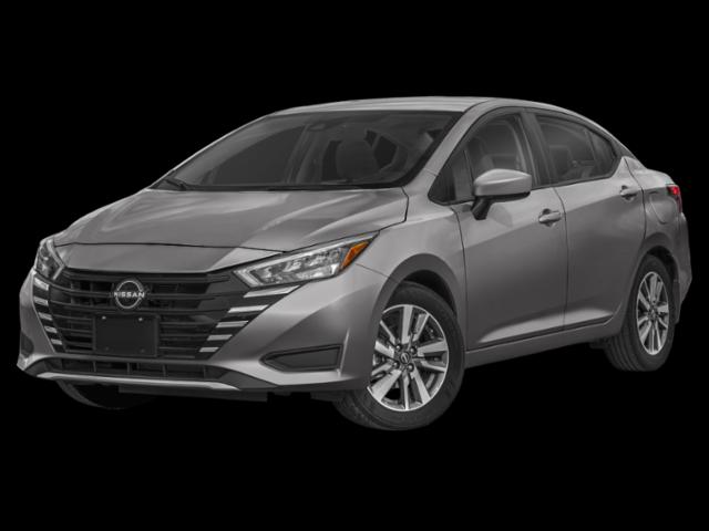 New 2025 Nissan Versa 1.6 SV