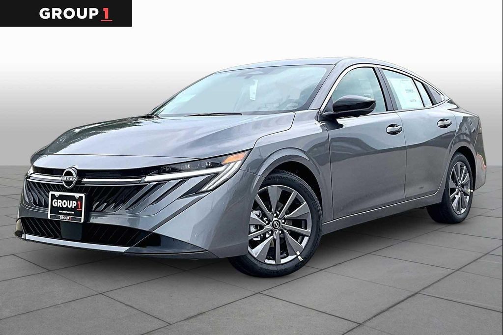 New 2026 Nissan Sentra SL