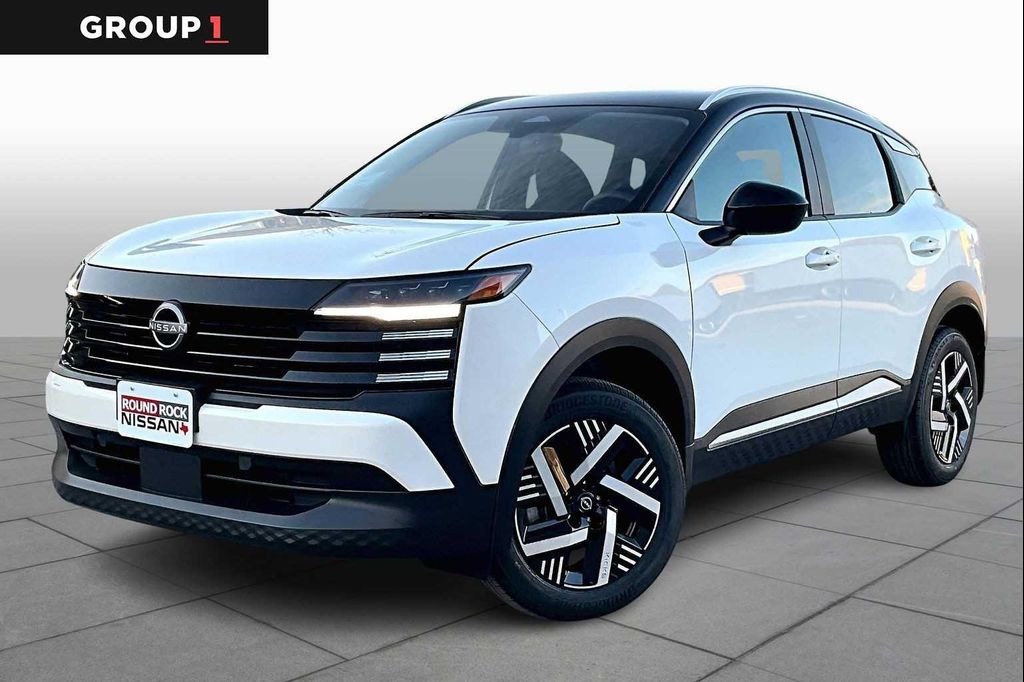 New 2026 Nissan Kicks SV