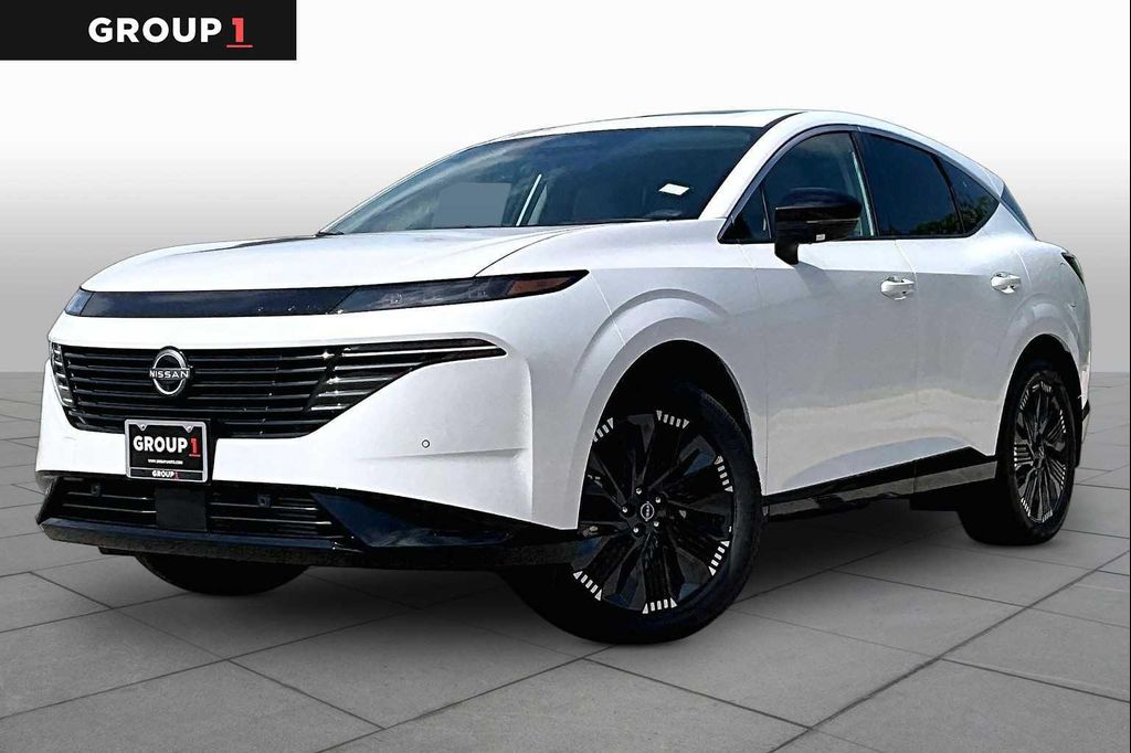 New 2026 Nissan Murano Platinum