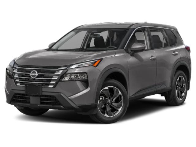 New 2026 Nissan Rogue SV