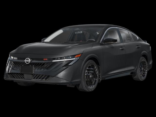 New 2026 Nissan Sentra SR