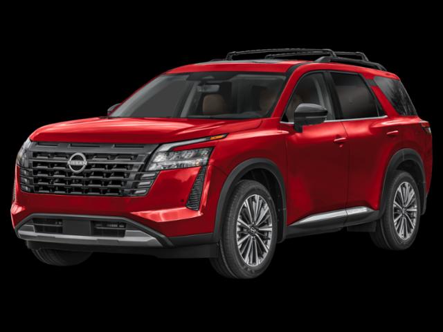 New 2026 Nissan Pathfinder Platinum
