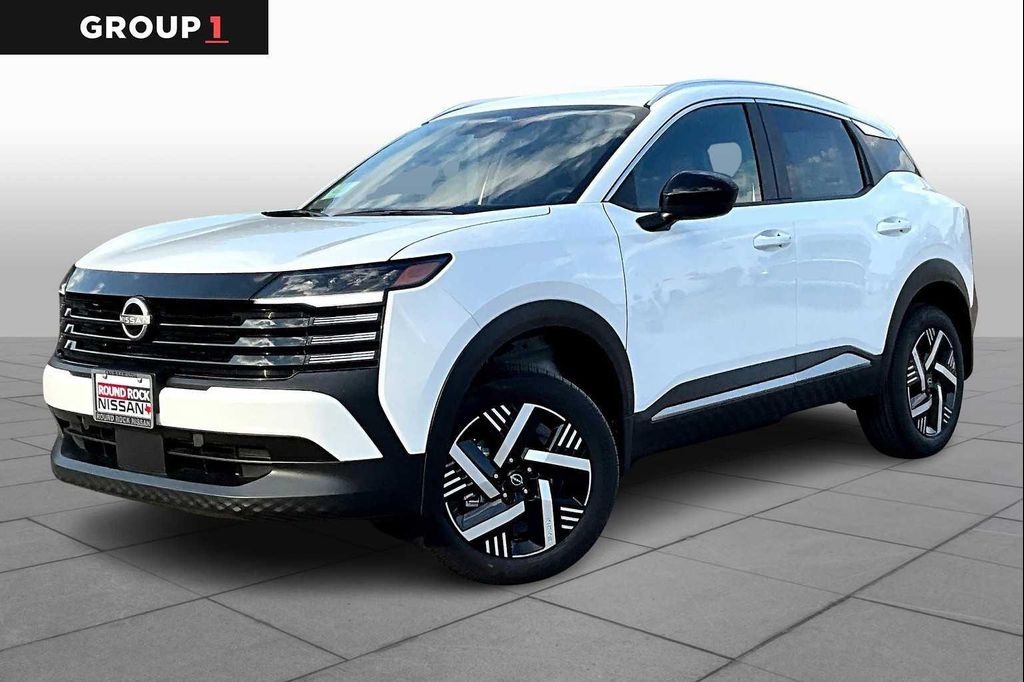 New 2026 Nissan Kicks SV