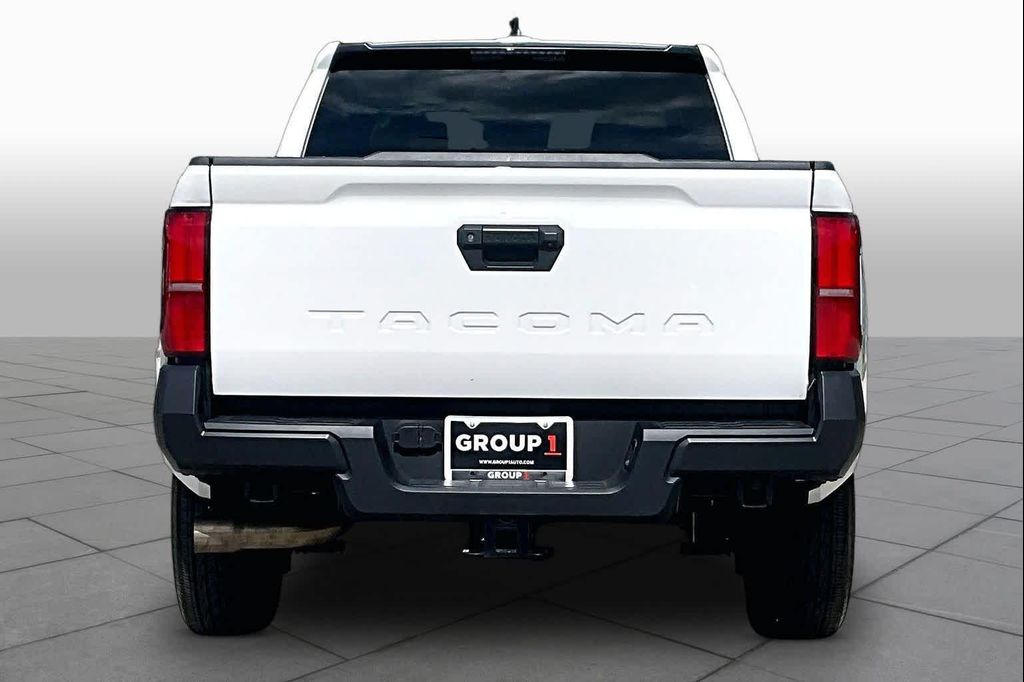 2024 Toyota TACOMA SR 照片 5