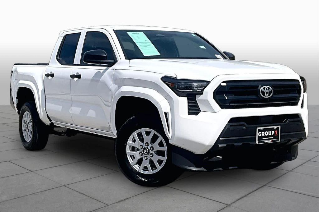 2024 Toyota TACOMA SR 照片 3