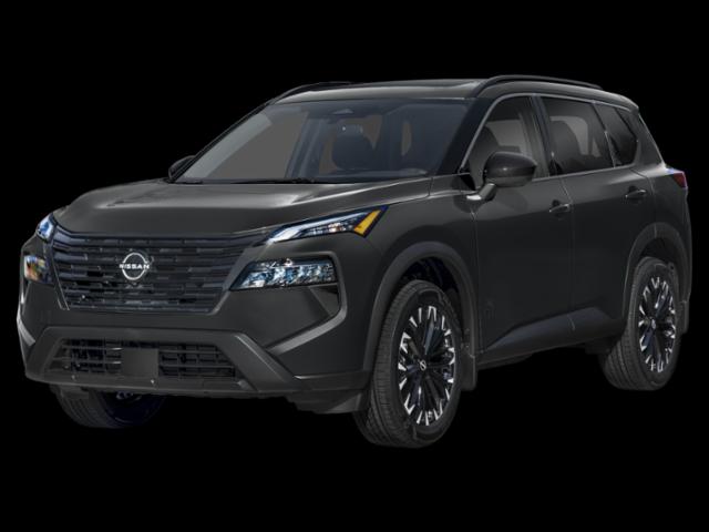 New 2026 Nissan Rogue Dark Armor