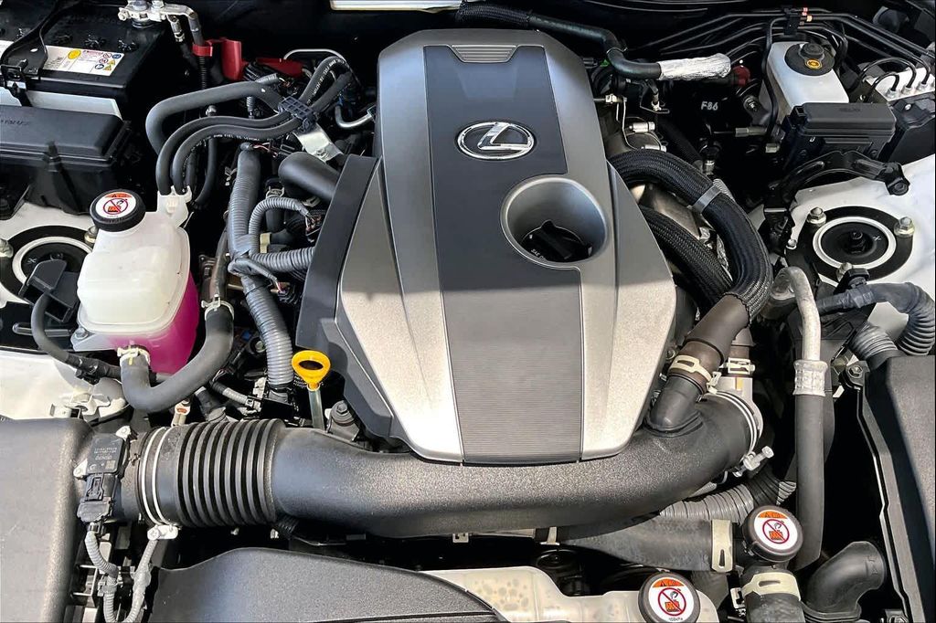 2023 Lexus IS 300 BASE 缩略图 32
