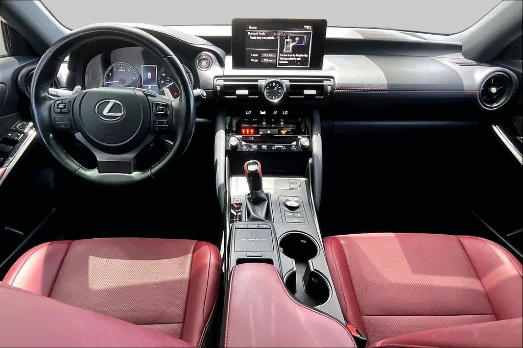 2023 Lexus IS 300 BASE 缩略图 15