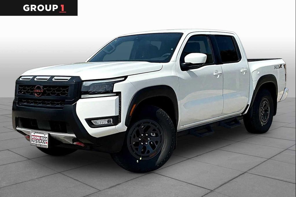 New 2026 Nissan Frontier PRO-X