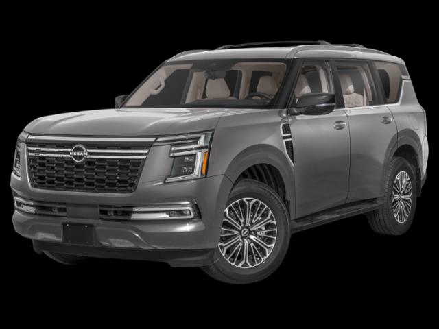 New 2026 Nissan Armada Platinum