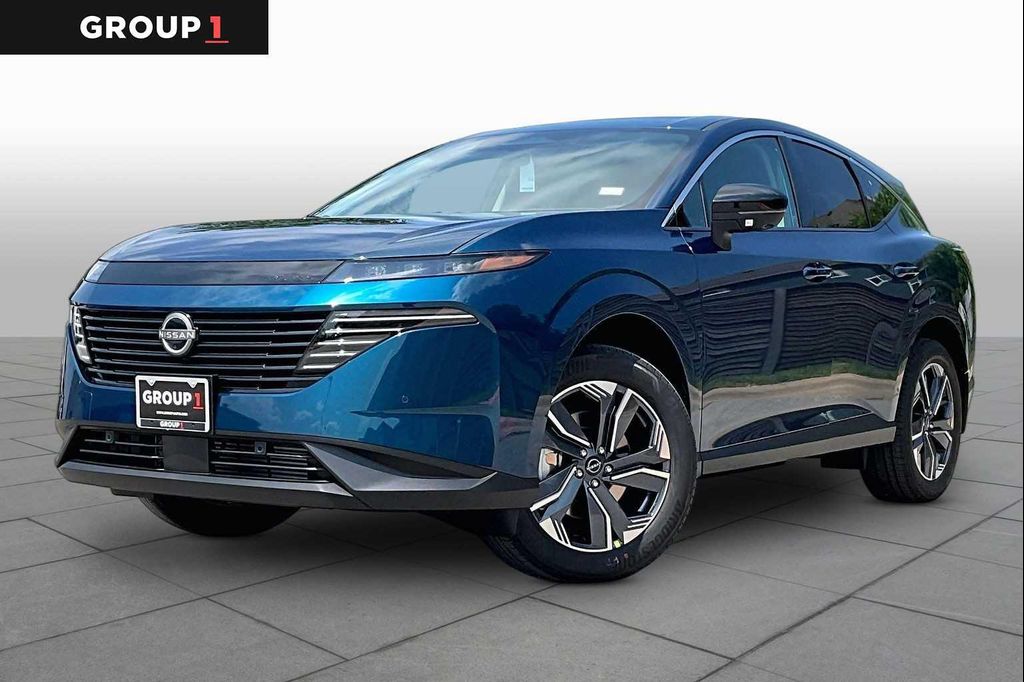 New 2026 Nissan Murano SL